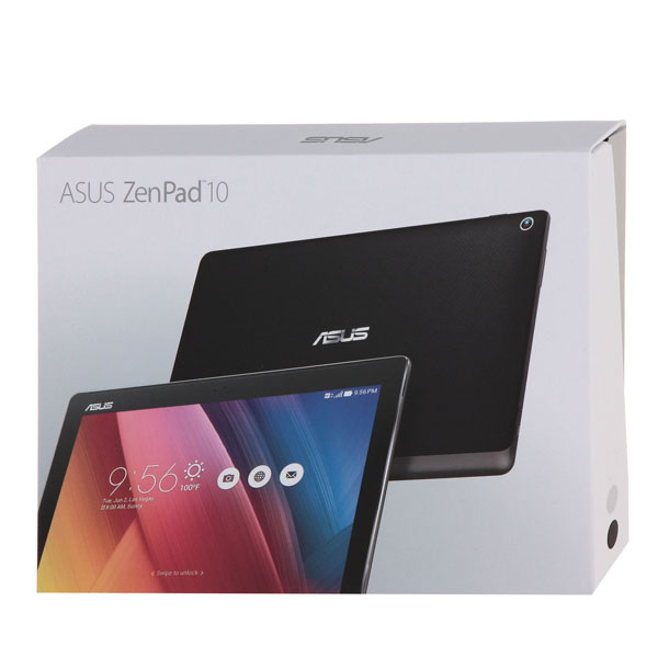 Планшет ASUS Zenpad Z300CNL 10" 32Gb LTE Black (6A025A)
