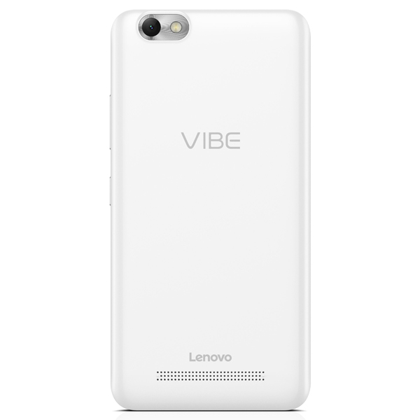 Смартфон Lenovo Vibe C White (A2020)