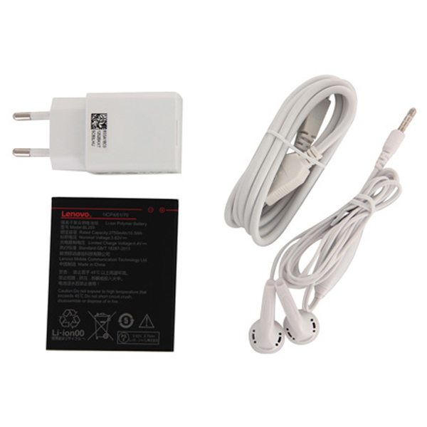 Смартфон Lenovo K5 16Gb Gold (A6020)