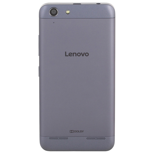 Смартфон Lenovo K5 16Gb Dark Gray (A6020)