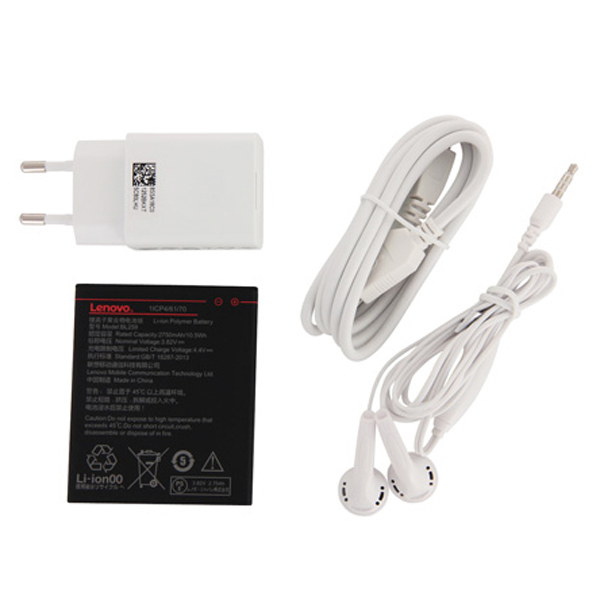 Смартфон Lenovo K5 16Gb Dark Gray (A6020)