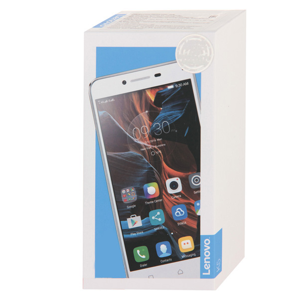 Смартфон Lenovo K5 16Gb Dark Gray (A6020)