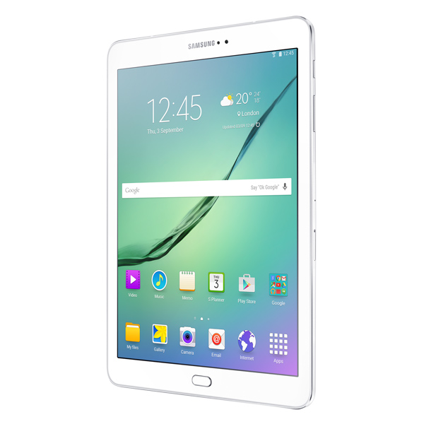 Планшет Samsung Galaxy Tab S2 9.7" 32Gb Wi-Fi White (SM-T813)