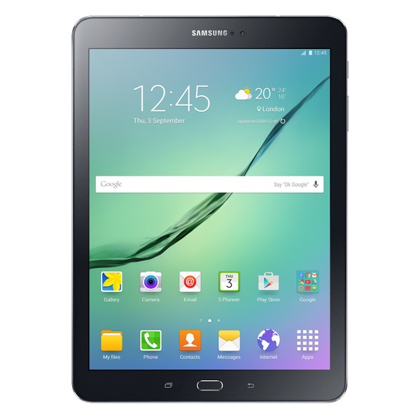 Планшет Samsung Galaxy Tab S2 9.7" 32Gb LTE Black (SM-T819) фото