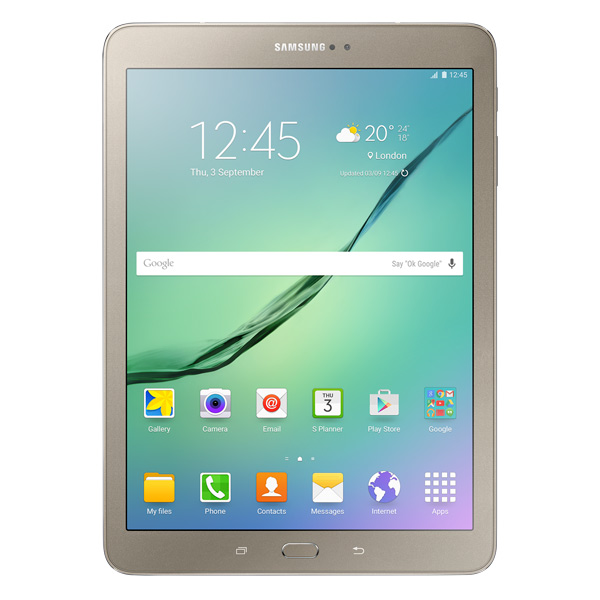 Планшет Samsung Galaxy Tab S2 9.7" 32Gb LTE Gold (SM-T819)