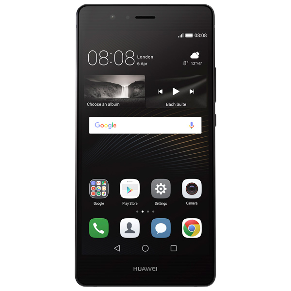 Смартфон HUAWEI P9 Lite 2/16Gb Black (VNS-L21) фото