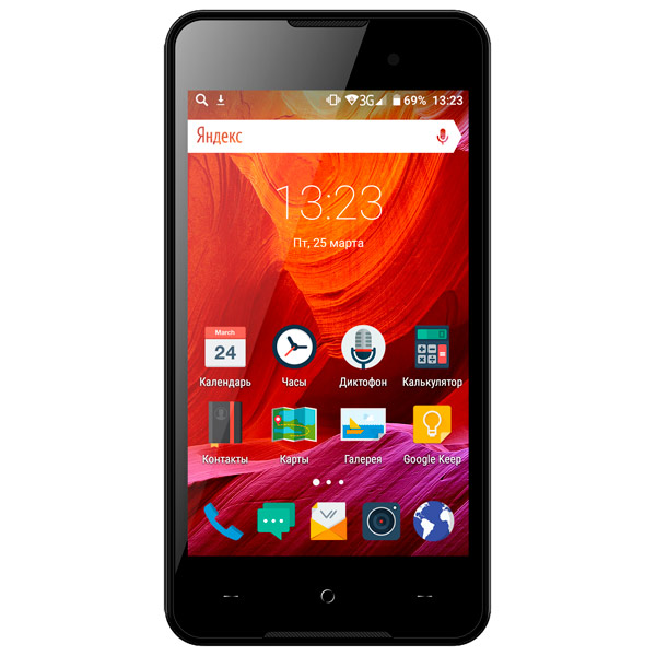 Смартфон Vertex Impress Hit фото