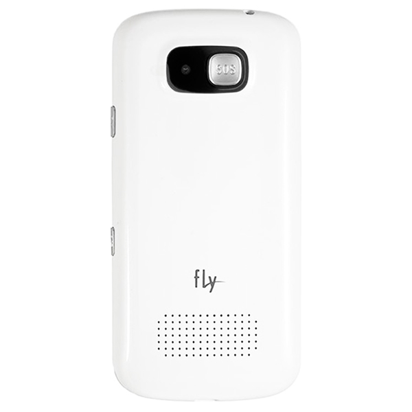 Мобильный телефон Fly Ezzy 8 белый