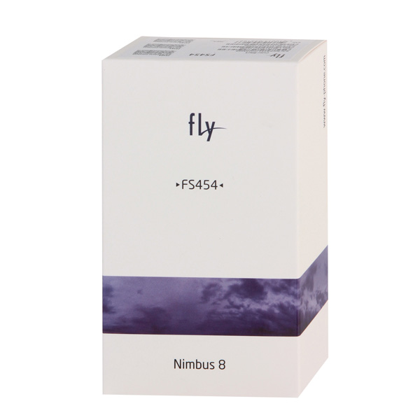 Смартфон Fly Nimbus 8 Black (FS454)