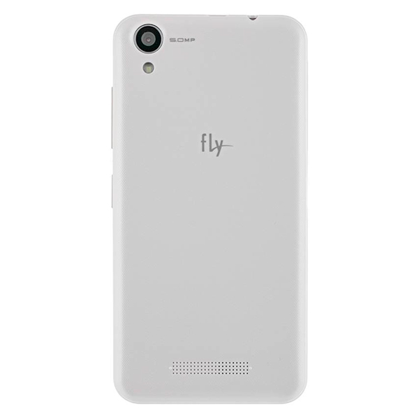 Смартфон Fly Nimbus 8 White (FS454)