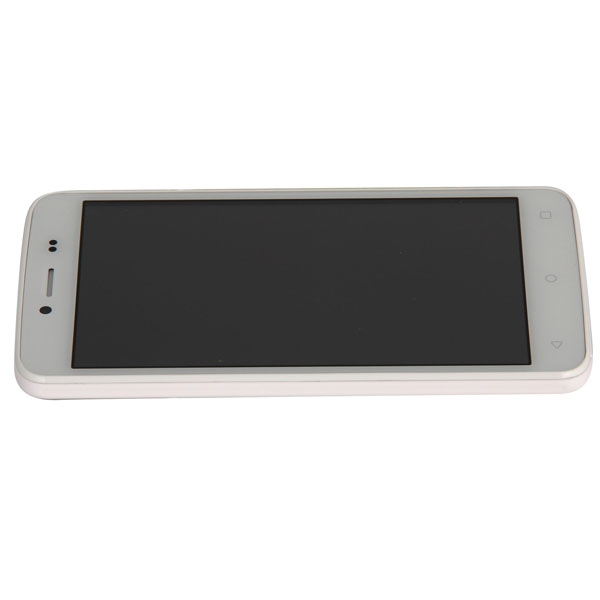 Смартфон Fly Nimbus 7 White/Gold (FS505)