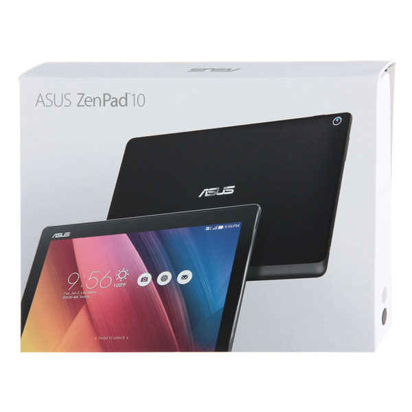 Планшет ASUS Zenpad Z300CG 10" 16Gb 3G Black (1A010A)