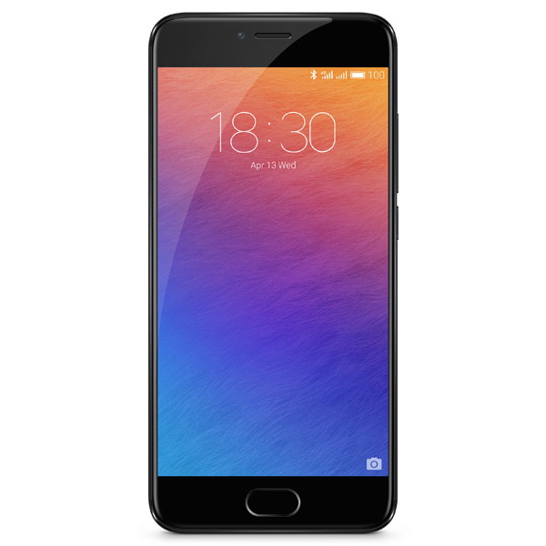 Смартфон Meizu Pro6 32Gb LTE Black (M570H) фото