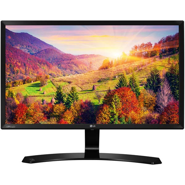 Монитор LG 21.5"/IPS/1920x1080/75Гц/черный (22MP58D-P) фото