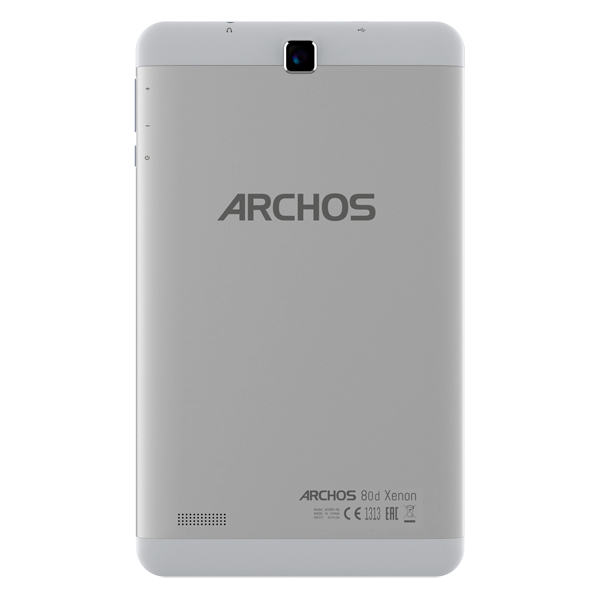 Планшет Archos 80D Xenon 8" 16Gb 3G серебристый