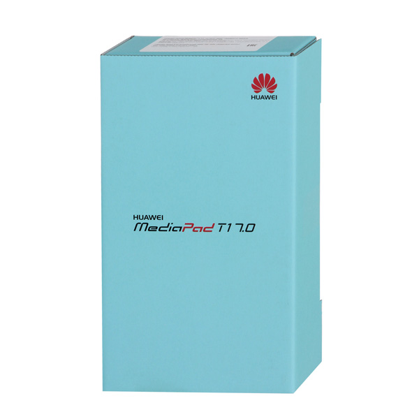 Планшет HUAWEI MediaPad T1 7" 8Gb 3G Silver (T1-701U)