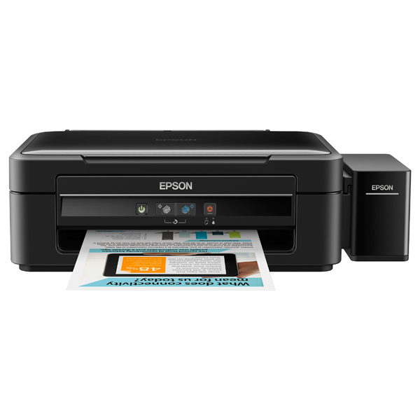 Струйное МФУ Epson L362 фото