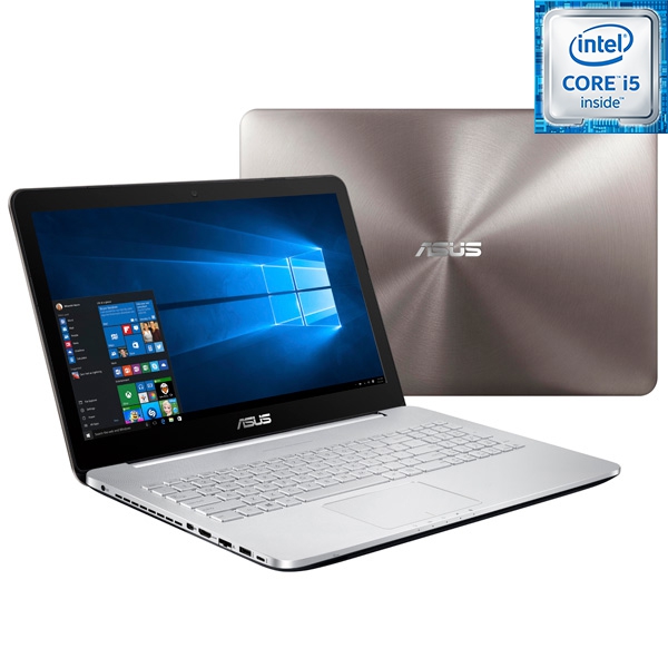 Ноутбук ASUS N552VX-XO277T фото