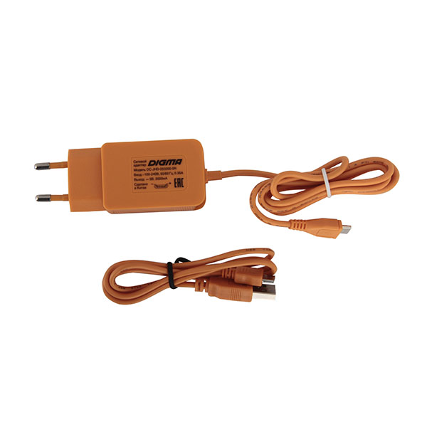 Планшет Digma Optima 7504M 7" 4Gb 3G черный