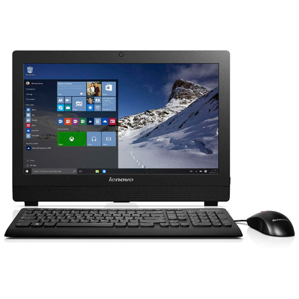 Моноблок Lenovo S200z (10K4001LRU) фото