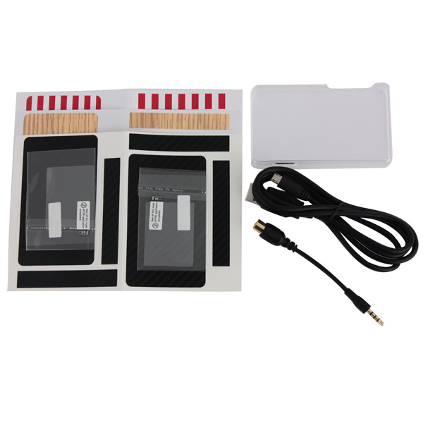 Портативный медиаплеер премиум FiiO X3 II черный