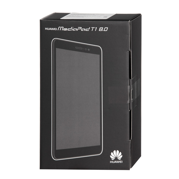 Планшет HUAWEI Mediapad T1 8" 8Gb 3G Silver (S8-701U)