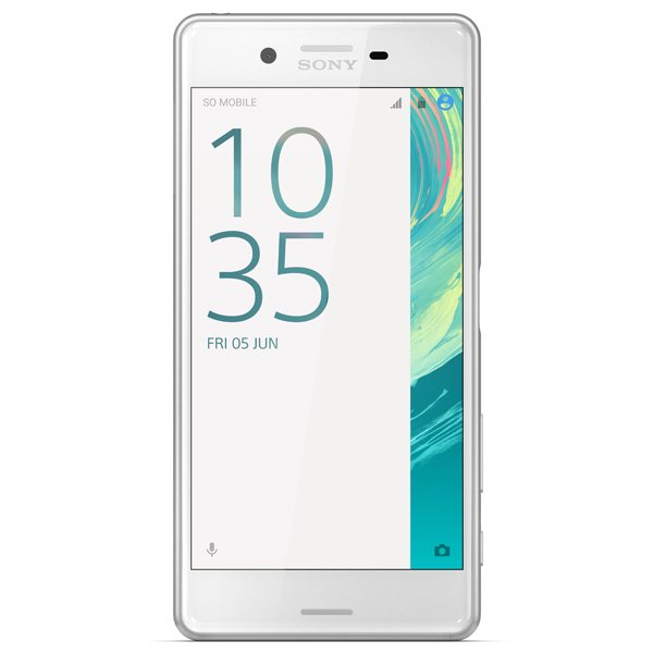 Смартфон Sony Xperia X Perfomance Dual White (F8132) фото