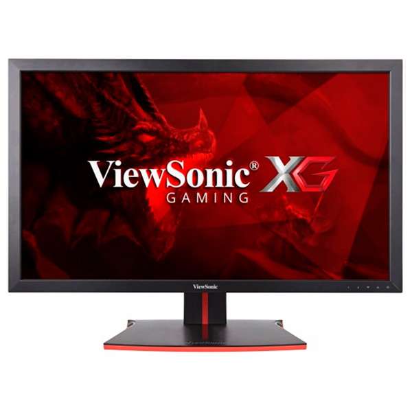 Монитор игровой ViewSonic 27"/IPS/3840x2160/60Гц/черный (XG2700-4K)