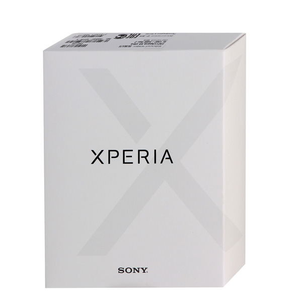 Смартфон Sony Xperia XA Ultra Graphite Black (F3211)
