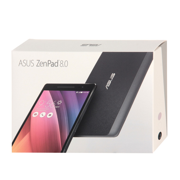Планшет ASUS Zenpad Z380M 8" 16Gb Wi-Fi Dark Gray (6A033A)