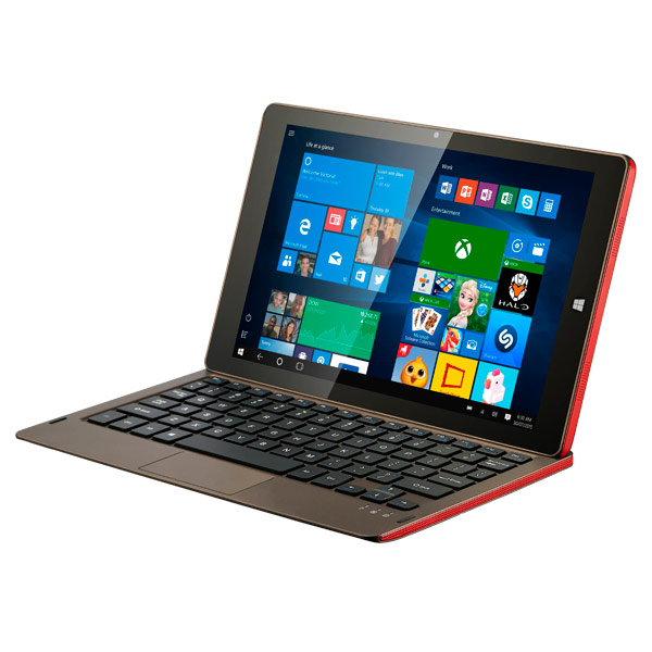 Планшет Prestigio MultiPad Visconte V 32Gb Wi-Fi Coffee (PMP1012TE) фото