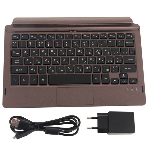 Планшет Prestigio MultiPad Visconte V 32Gb Wi-Fi Coffee (PMP1012TE)