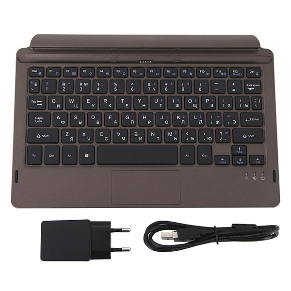 Планшет Prestigio Visconte PMP1012 64Gb Wi-Fi кофейный