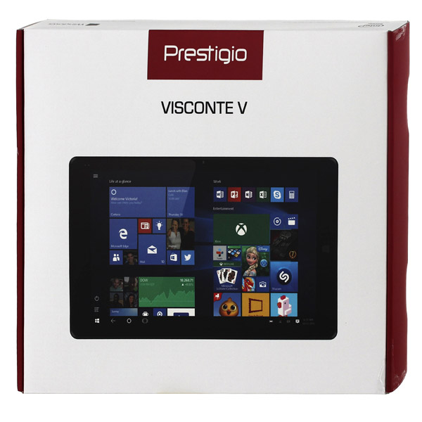 Планшет Prestigio Visconte PMP1012 64Gb Wi-Fi кофейный