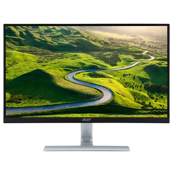 Монитор Acer 23.8"/IPS/1920x1080/60Гц/черный (RT240Ybmid) фото
