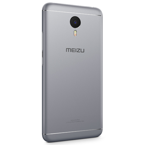 Смартфон Meizu M3 Note 32Gb+3Gb Gray/Black (L681H)