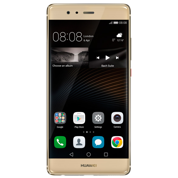 Смартфон HUAWEI P9 32Gb Gold (EVA-L19)