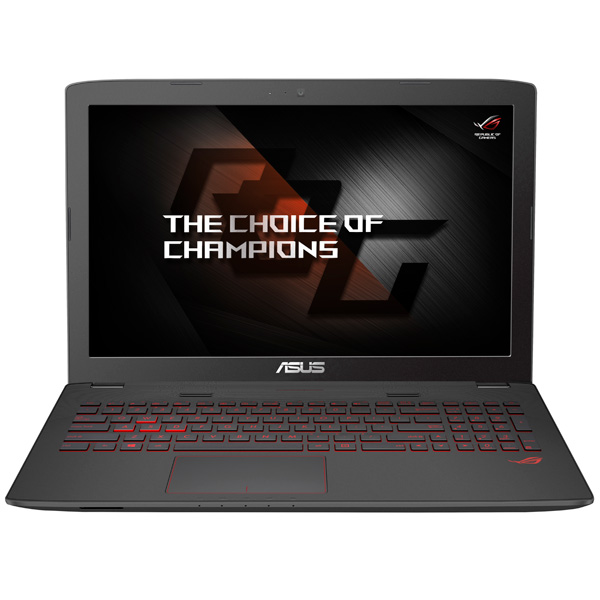 Ноутбук игровой ASUS GL752VW-T4237D