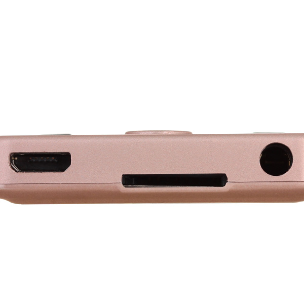 Портативный медиаплеер Ritmix RF-4910 8Gb роза