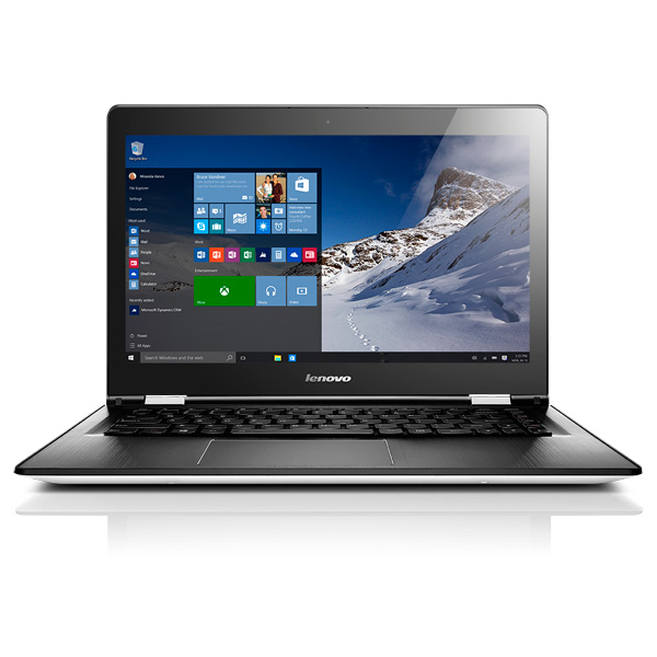 Ноутбук-трансформер Lenovo Yoga 500 (80NA0031RK)