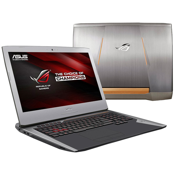 Ноутбук игровой ASUS G752VS-GC082T