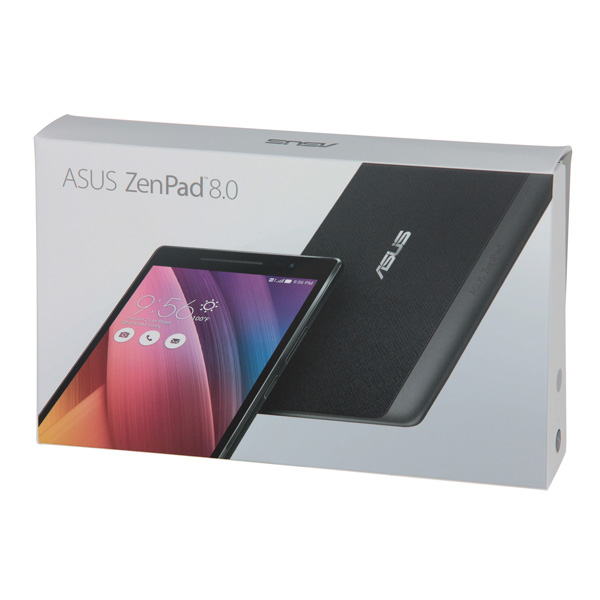 Планшет ASUS Zenpad Z380KNL 8" 16Gb LTE Black (6A031A)