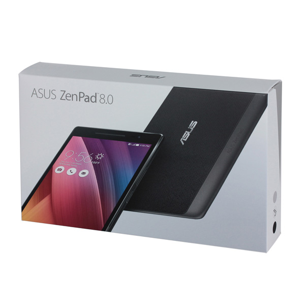 Планшет ASUS Zenpad Z380KNL 8" 16Gb LTE White (6B028A)