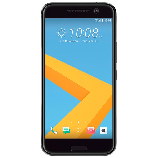 Смартфон HTC 10 32Gb Carbon Gray фото