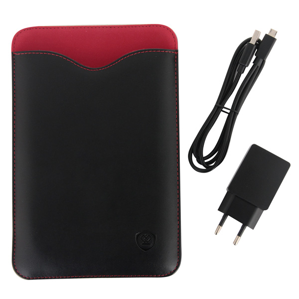 Планшет Prestigio MultiPad Wize 8" 16Gb 4G Black (PMT3608)