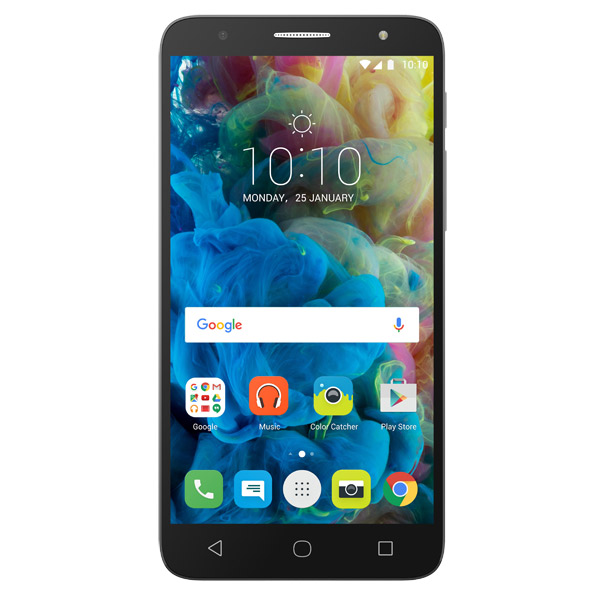 Смартфон Alcatel POP 4 Plus UV Slate (5056D) фото