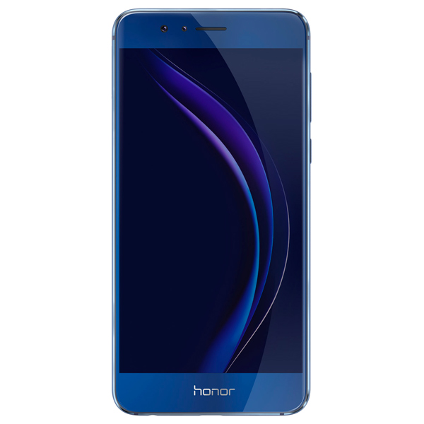 Смартфон HUAWEI Honor 8 32Gb Blue (FRD-L09) фото