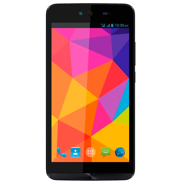 Смартфон Micromax Canvas Magnus 2 Q338 синий