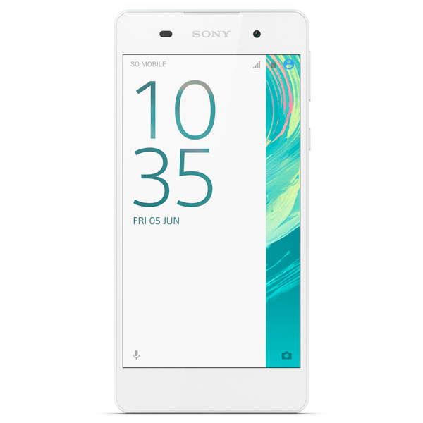 Смартфон Sony Xperia E5 White (F3311) фото