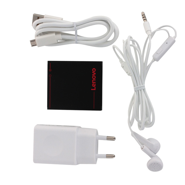 Смартфон Lenovo Vibe B 8Gb LTE Black (A2016A40)